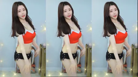 AfreecaTV主播申娜恩BJ신나은2021年1月15日直播视频舞蹈剪辑120514